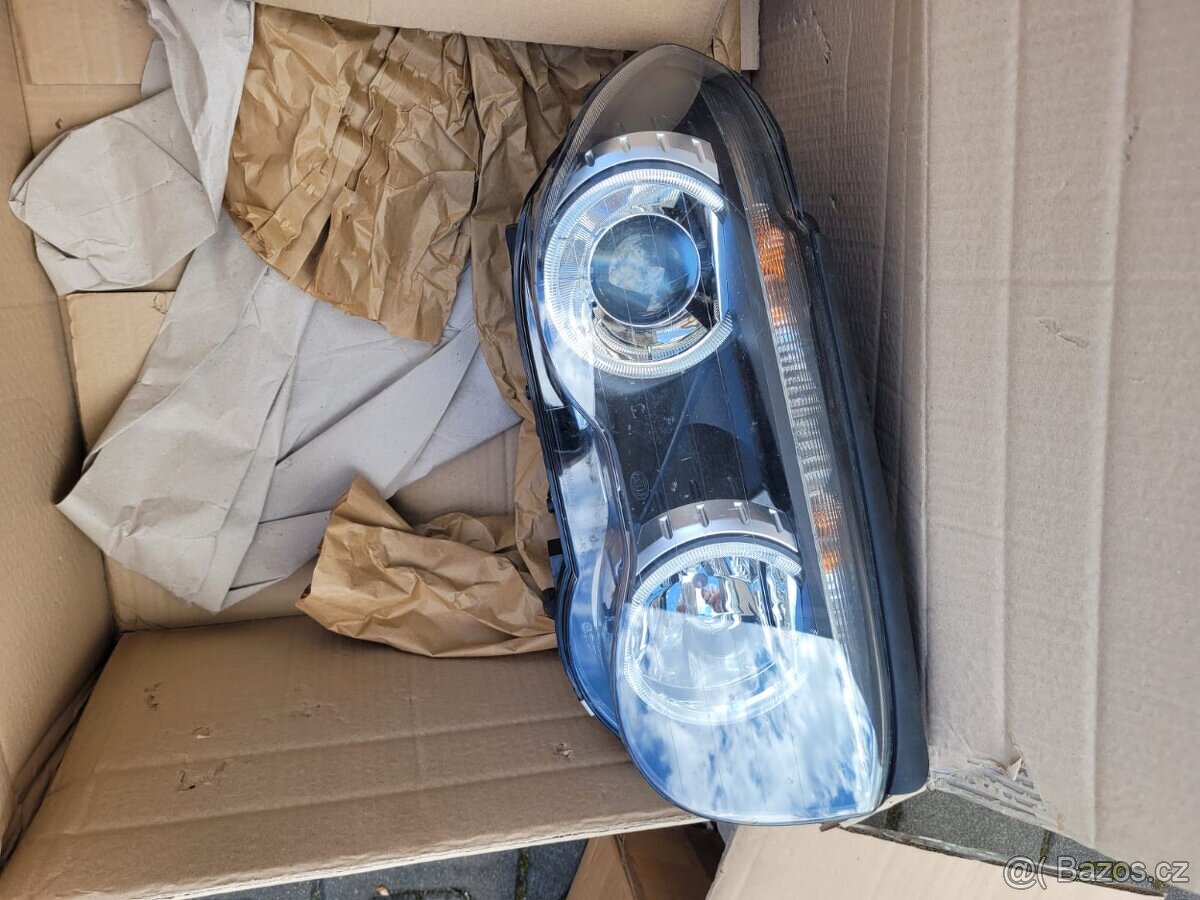 Různá světla BMW e60 e87 e90 e46 e65 F25 xenon krásná - 2