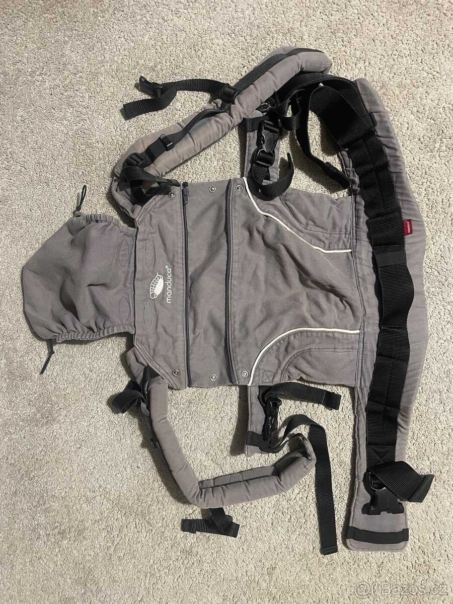 Manduka dětské nosítko - 2