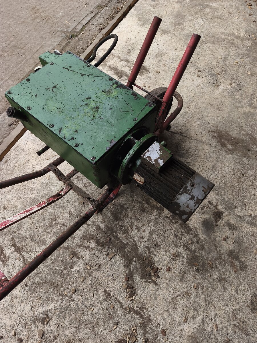 Hydraulický agregát - 2