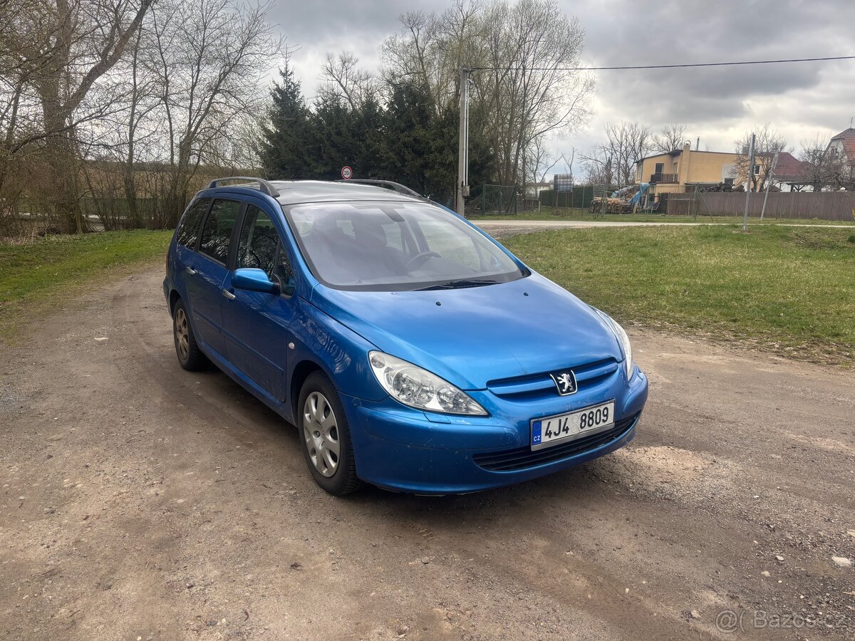 Peugeot 307 - 2