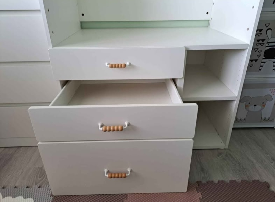 Přebalovací komoda - 2