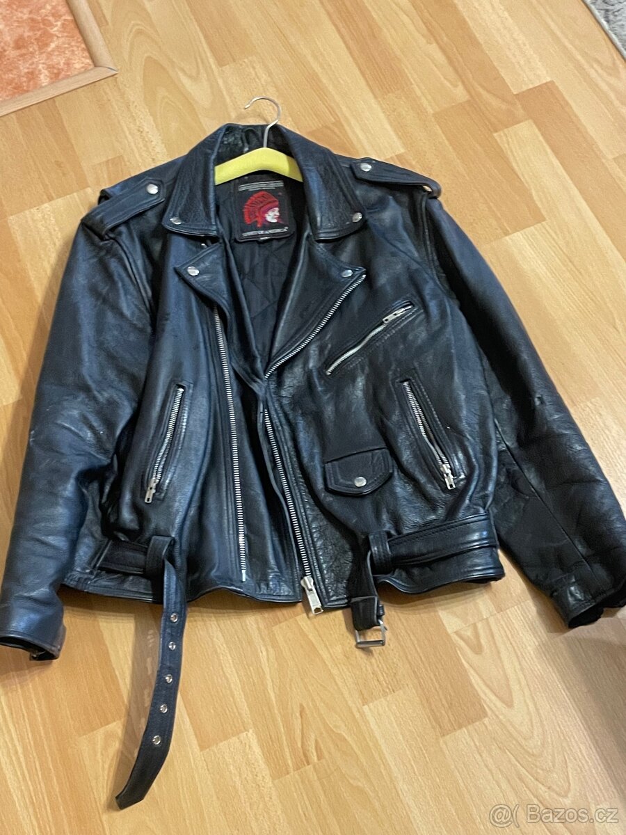 Koženná bunda - 2