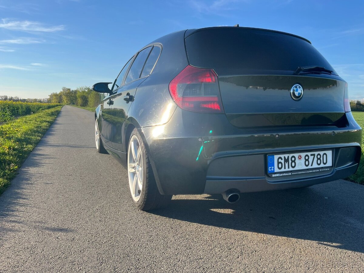 BMW e87 120 d m packet - 2