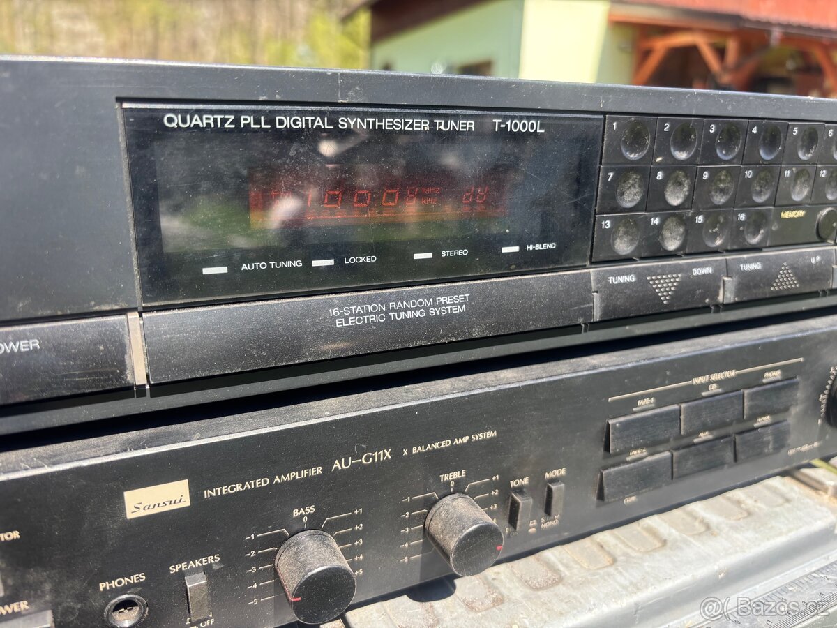 Sansui - 2