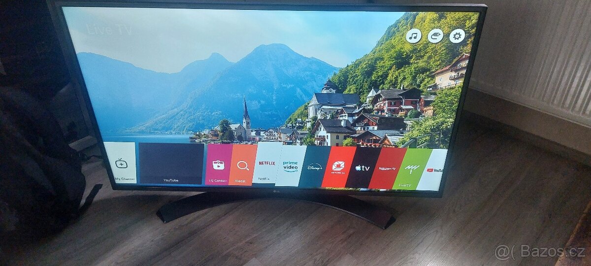 Smart tv LG - 2