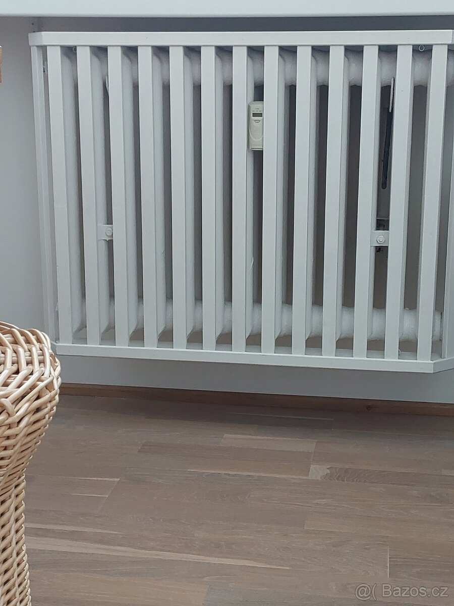 Kryt na radiátor - 2