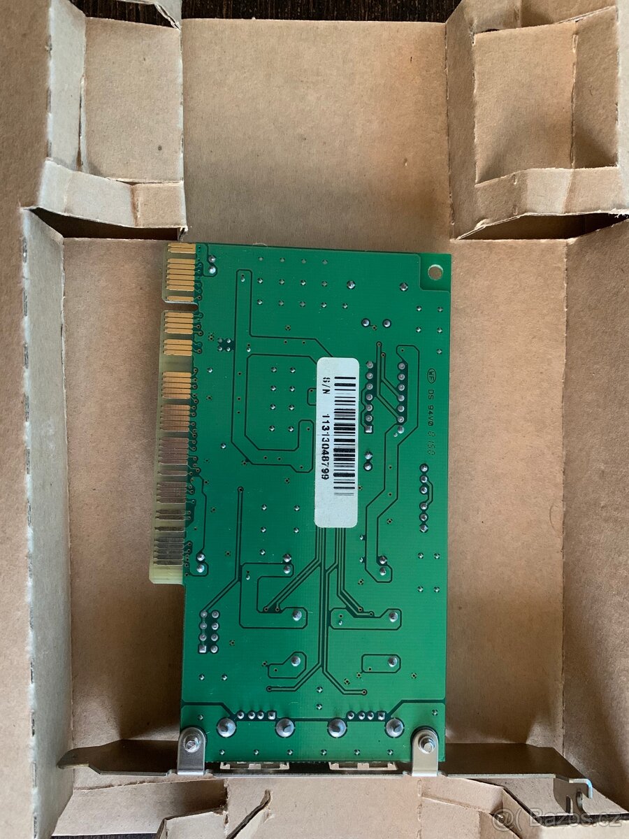 Apple PowerMac karta PCI/USB - 2