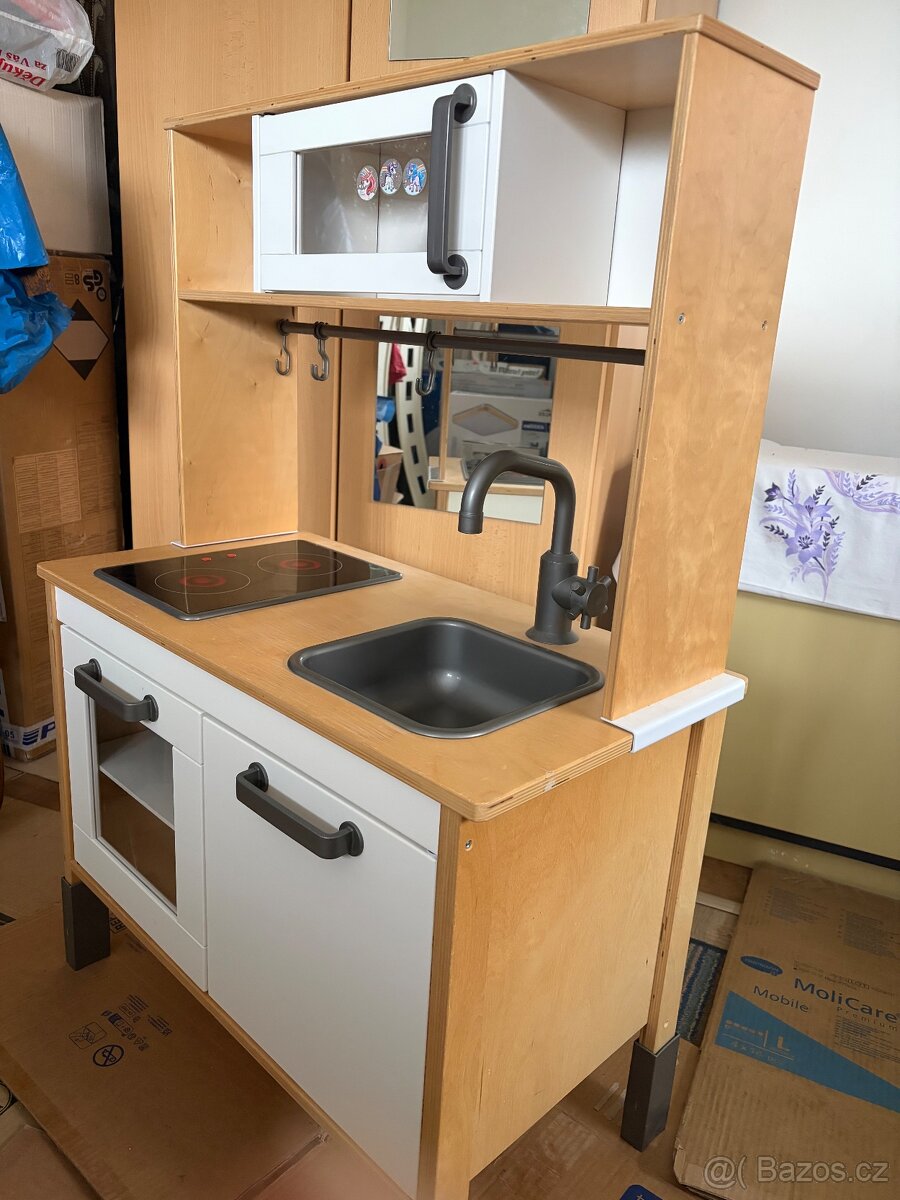 Kuchyňka dětská - 2