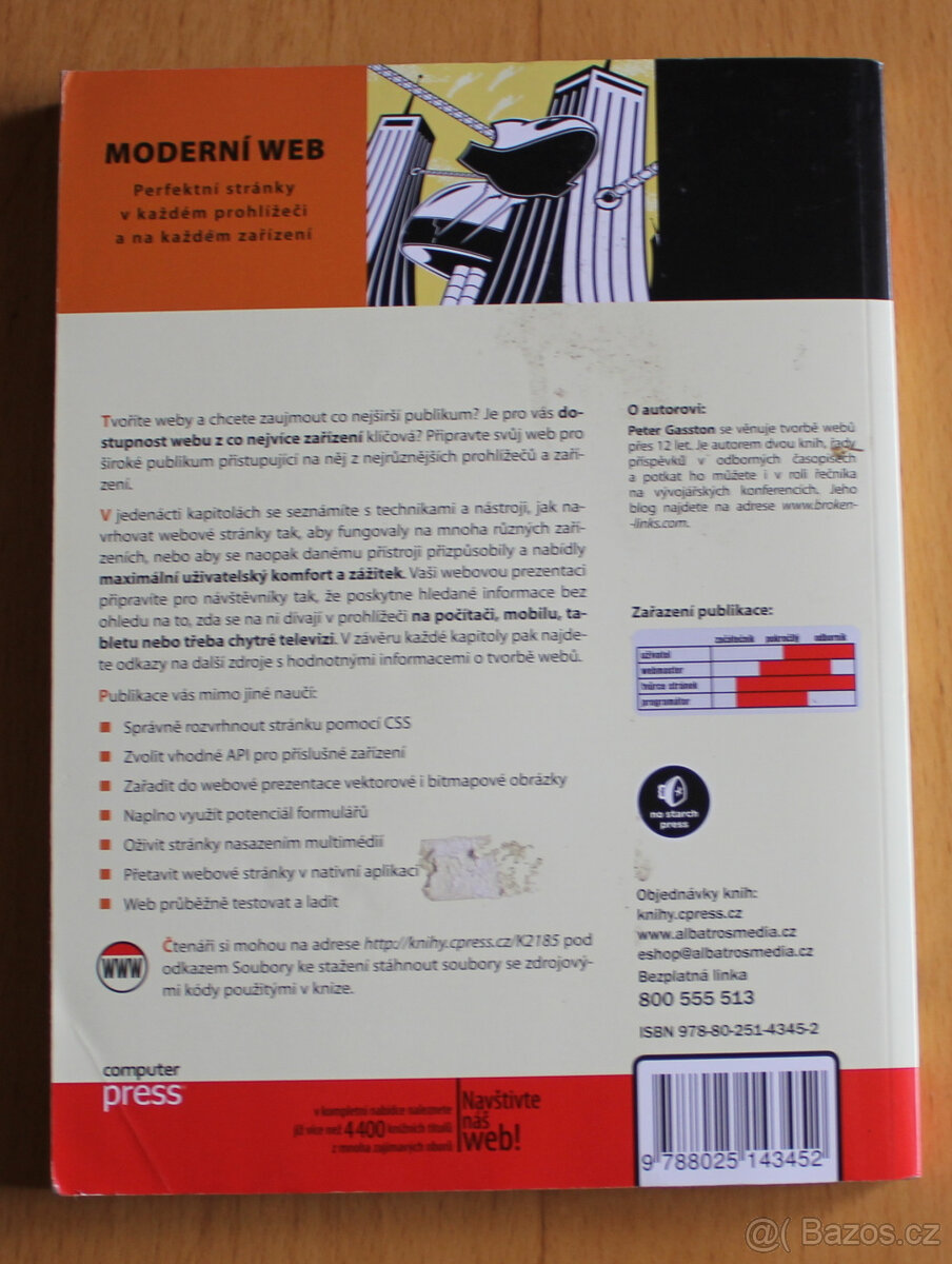 Moderní Web - 2