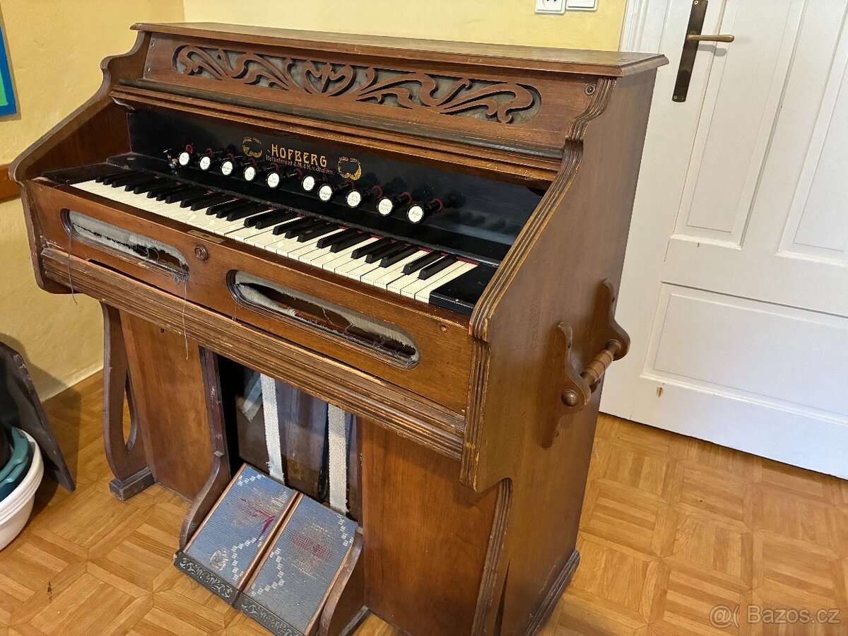 Harmonium Hofberg - 2