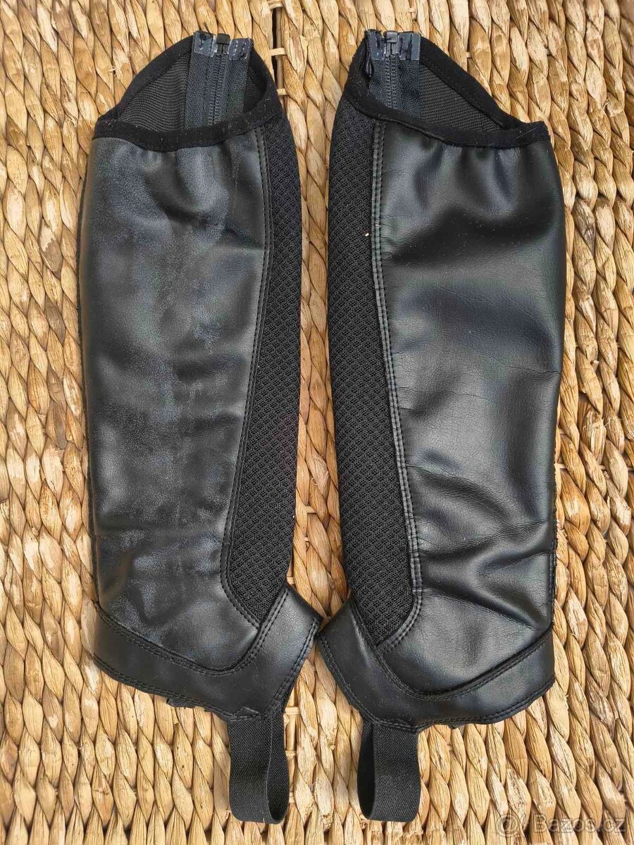 Dětské chapsy 100 Mesh - 2