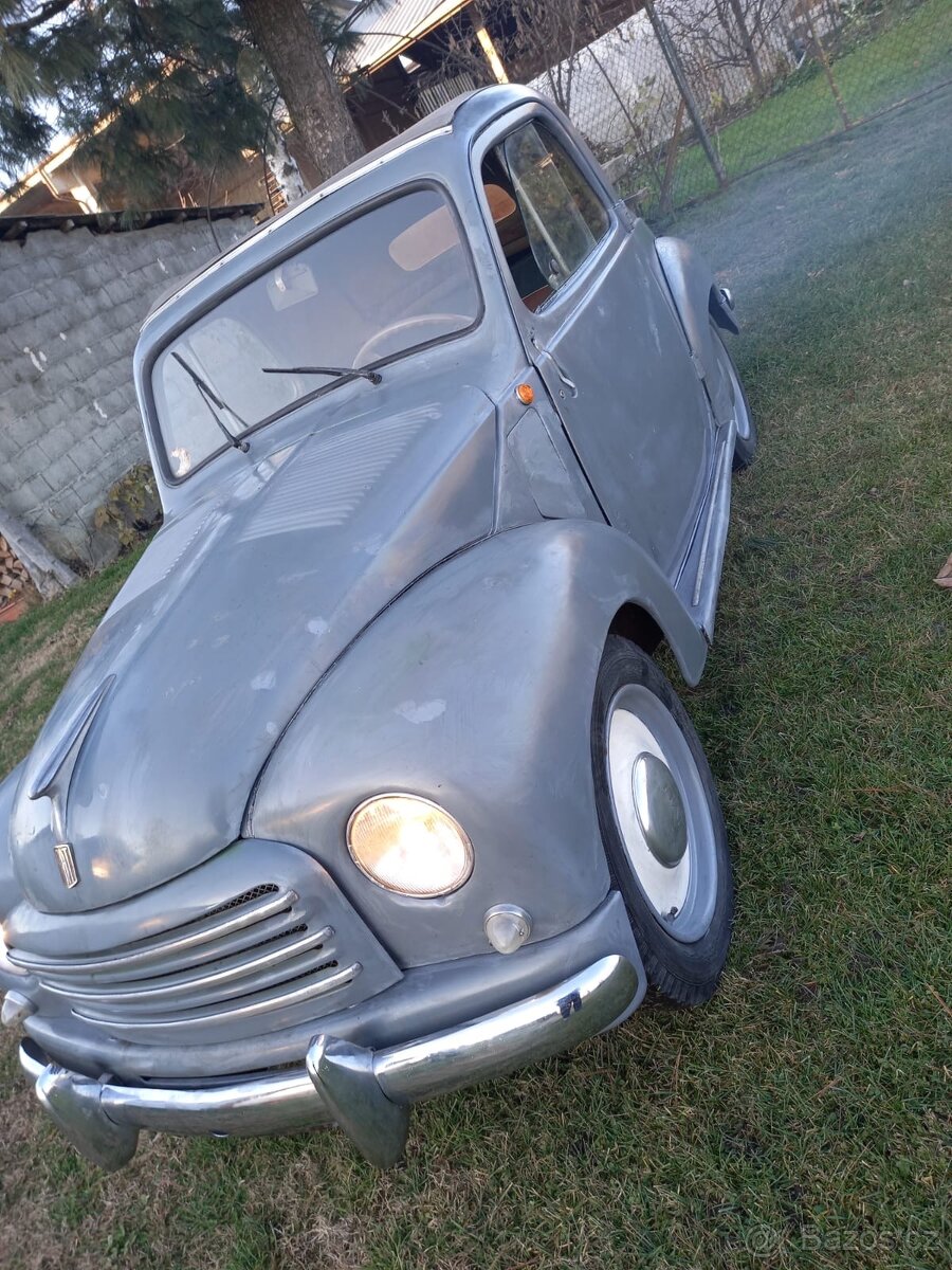 Fiat 500 C Topolino - 2
