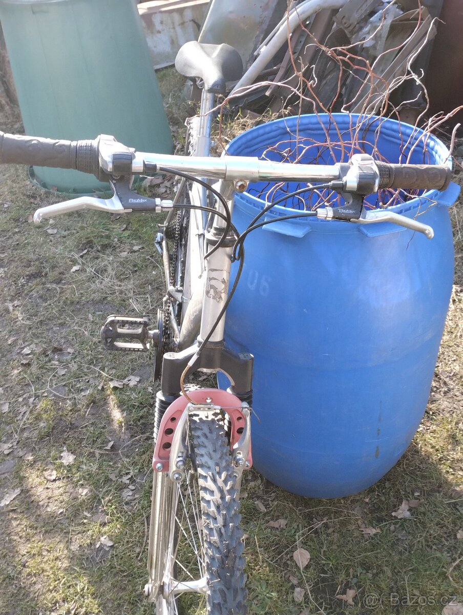 Dvě starší kola - 2