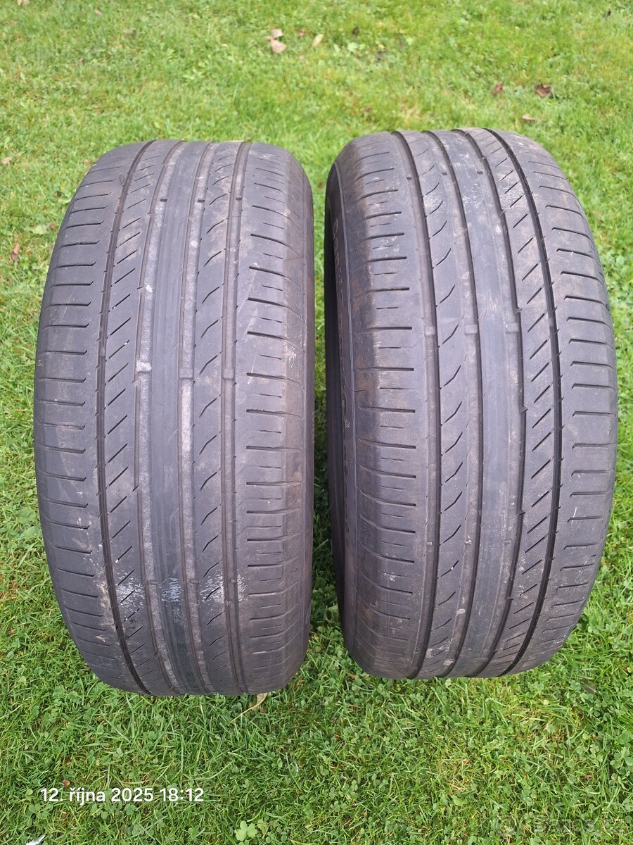 Continental 235-60-18 Letní - 2