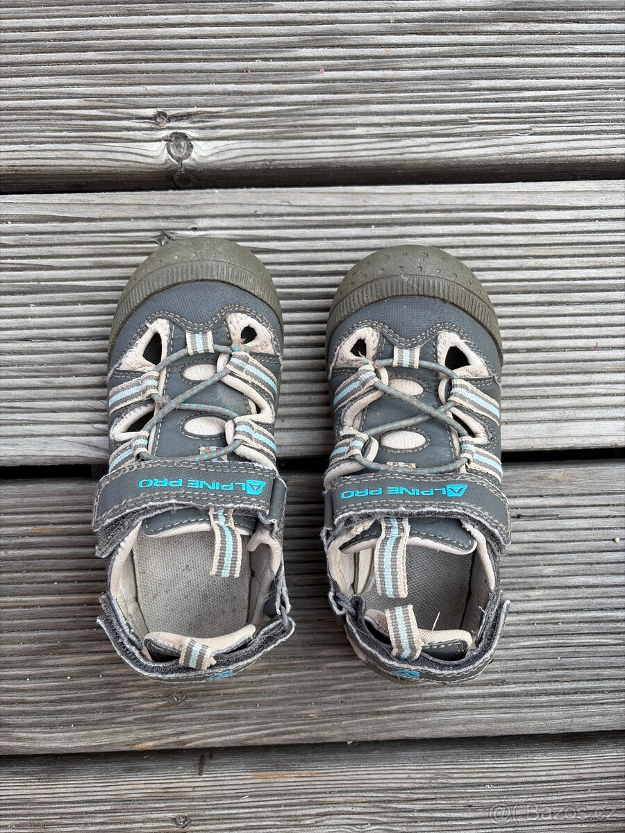 Sandále Alpine Pro 29 - 2
