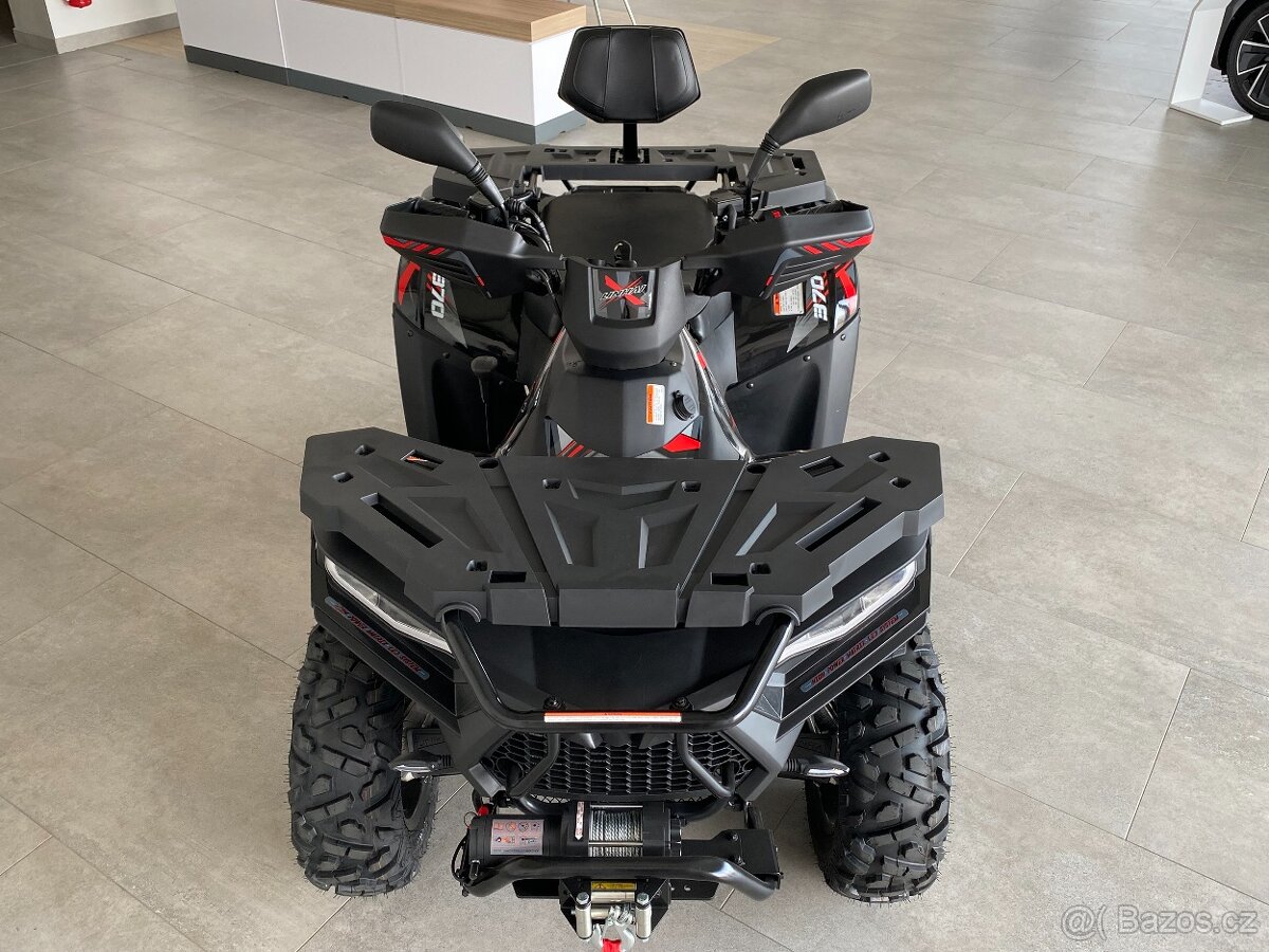 Linhai ATV 370 PROMAX, T3b, BOX zdarma,DPH