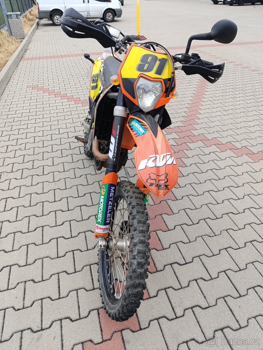 KTM 530 exc