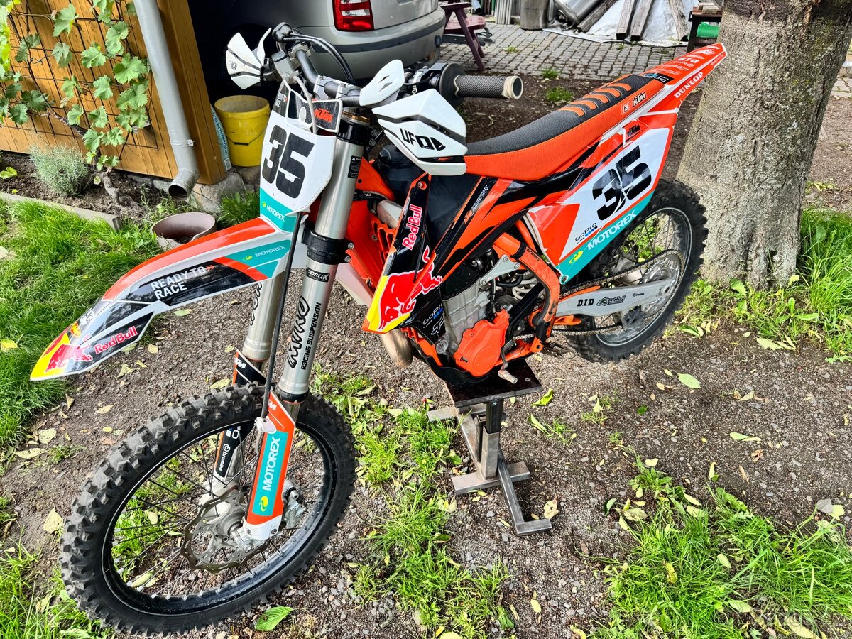 KTM SX-F 450 2018