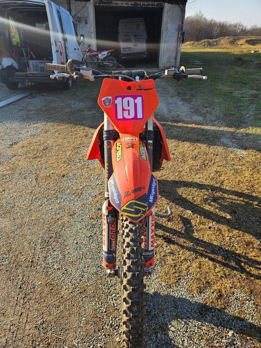 KTM 125 sx