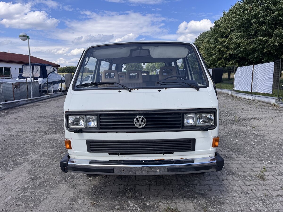 VW T3 Caravelle Syncro 1.6 TD