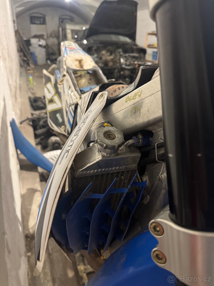 TM racing 300 mx 4t 2018