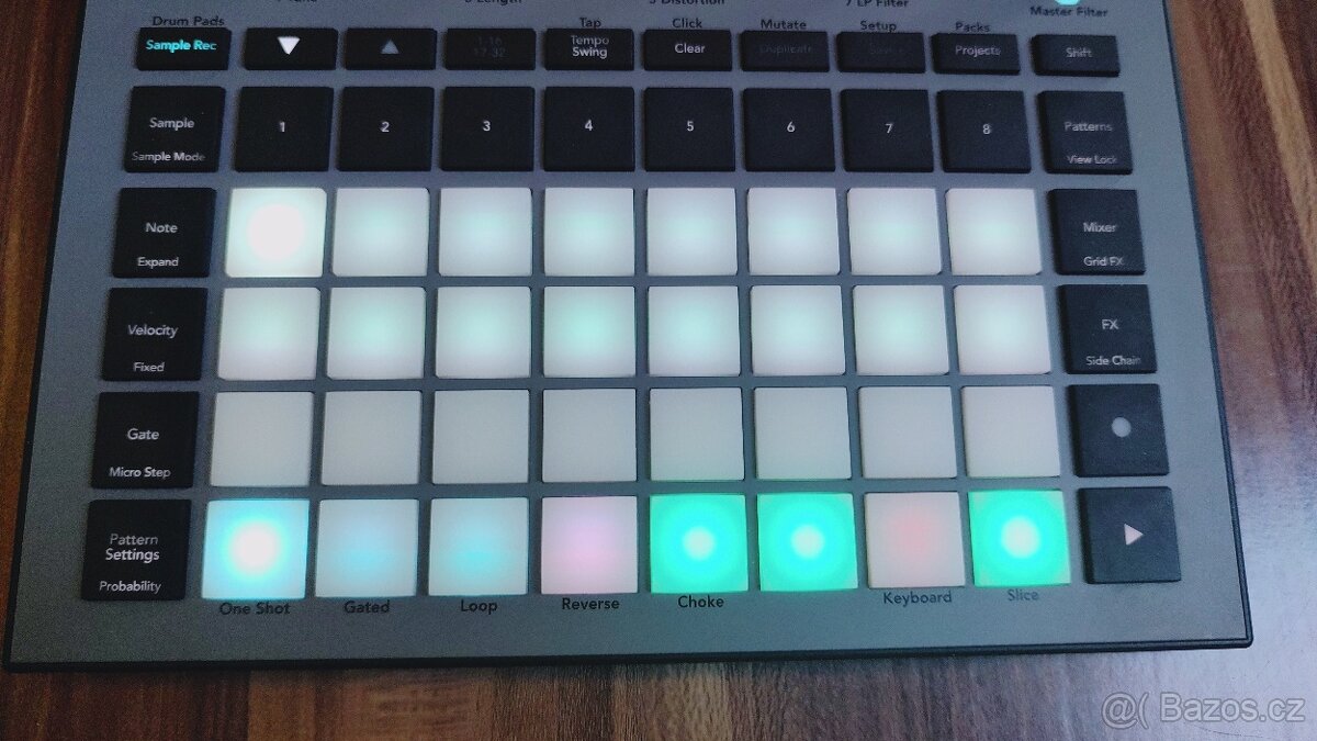 Novation Circuit Rhythm Groovebox - 2