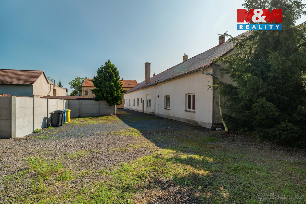 Prodej nájemního domu, 217 m², Čáslav, ul. Úzká ulička - 2