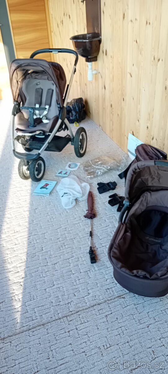 kočárek Maxi-Cosi Mura - 2