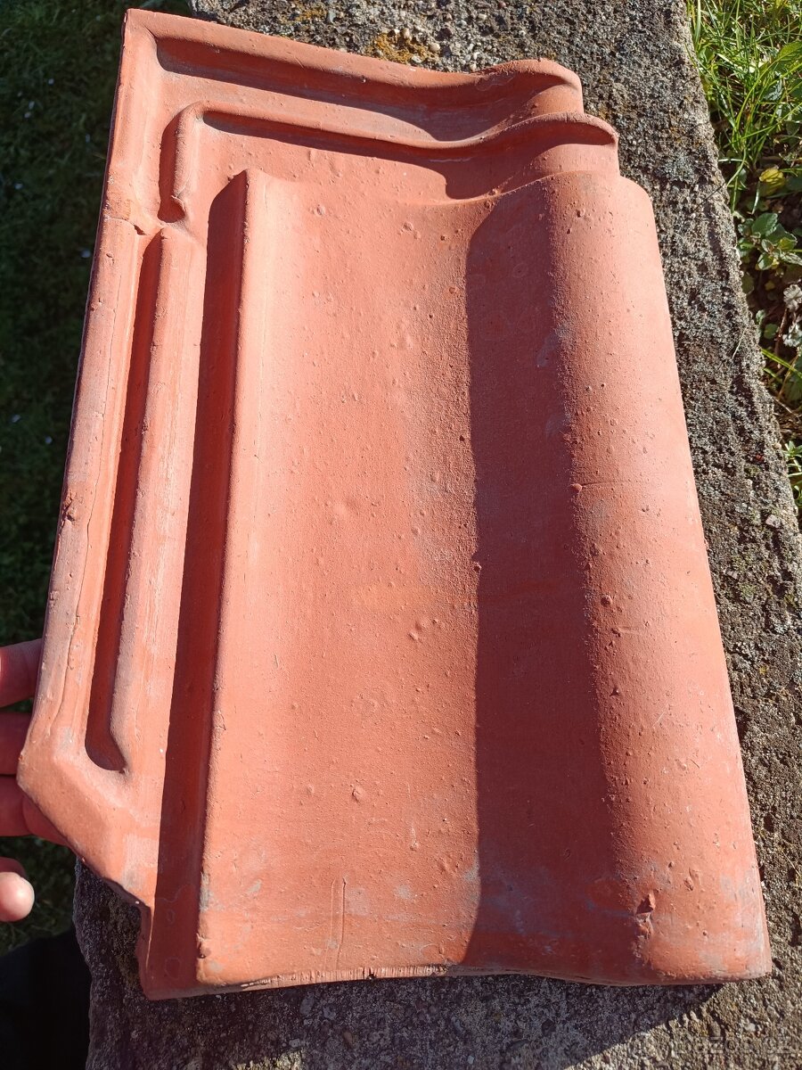 Střešní tašky Jirčany - 2