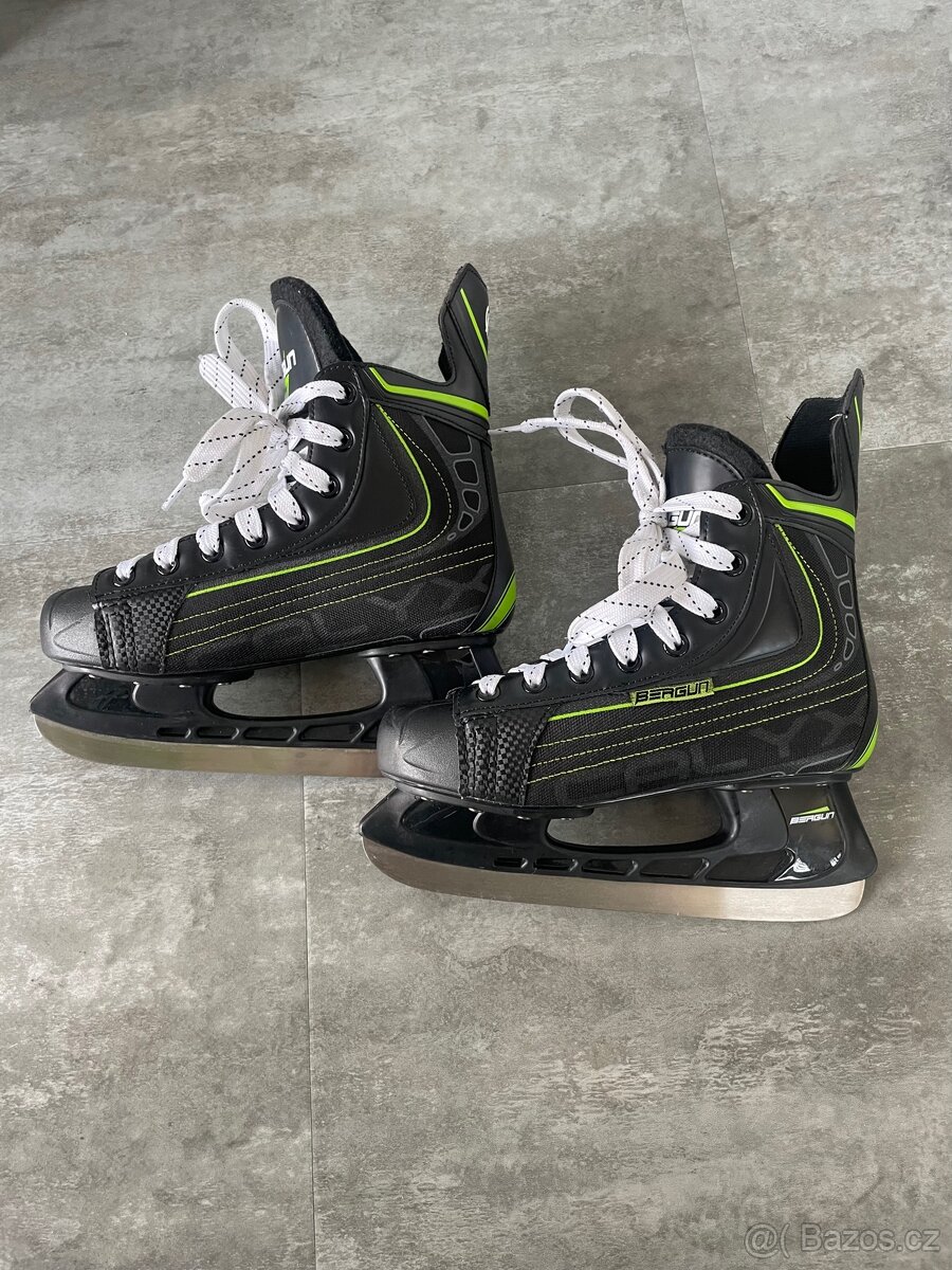 Chlapecké brusle - 2