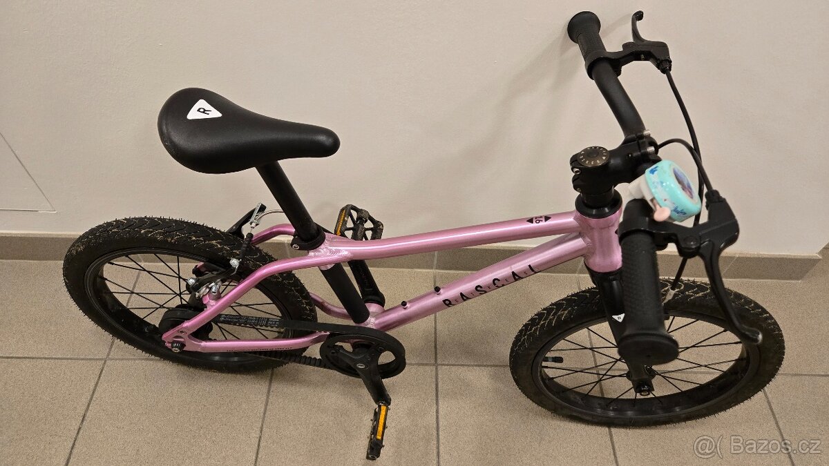 Dětské kolo Rascal 16 - 2