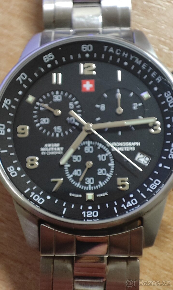 Hodinky SWISS MILITARY - 2