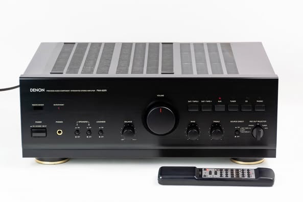 DENON PMA-925R / top zvuk, vyšší model - 2