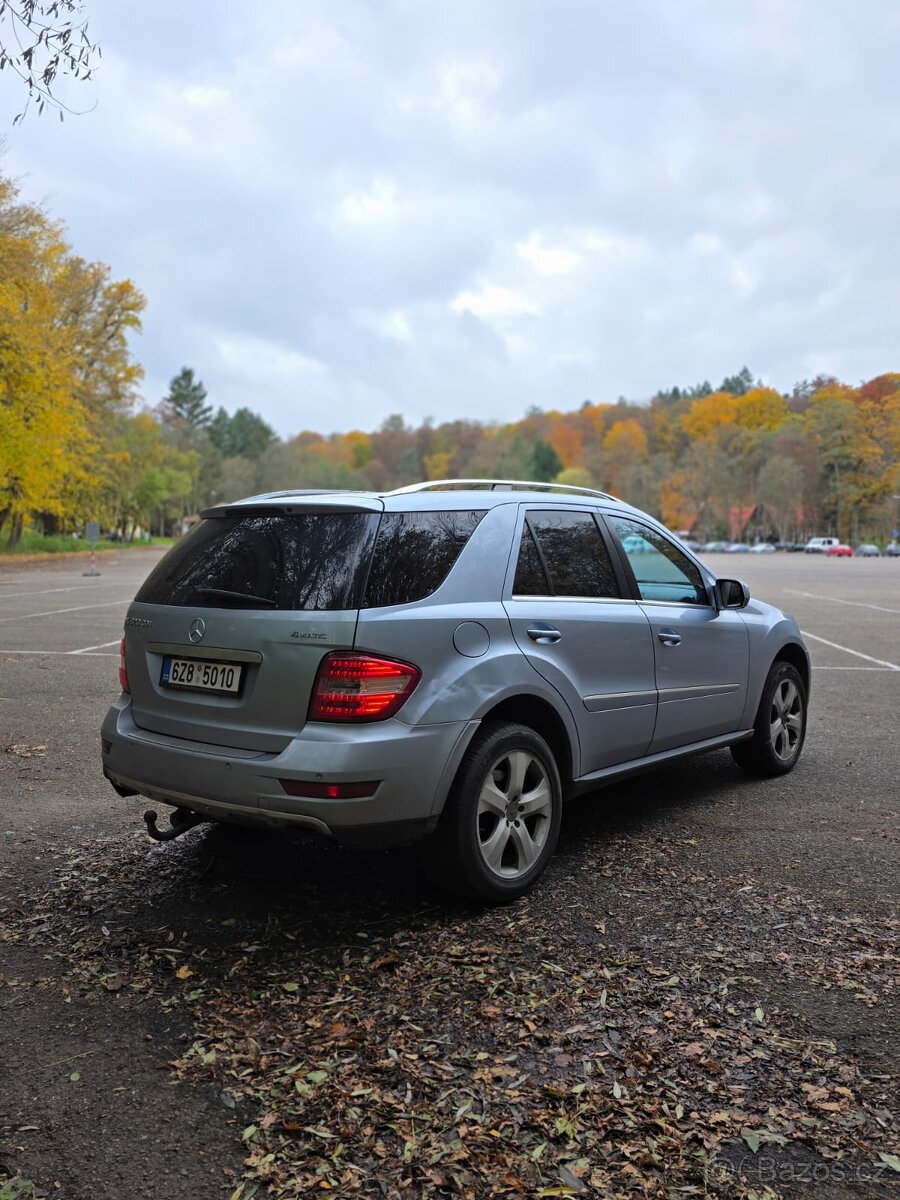 Mercedes ML W164 - 2