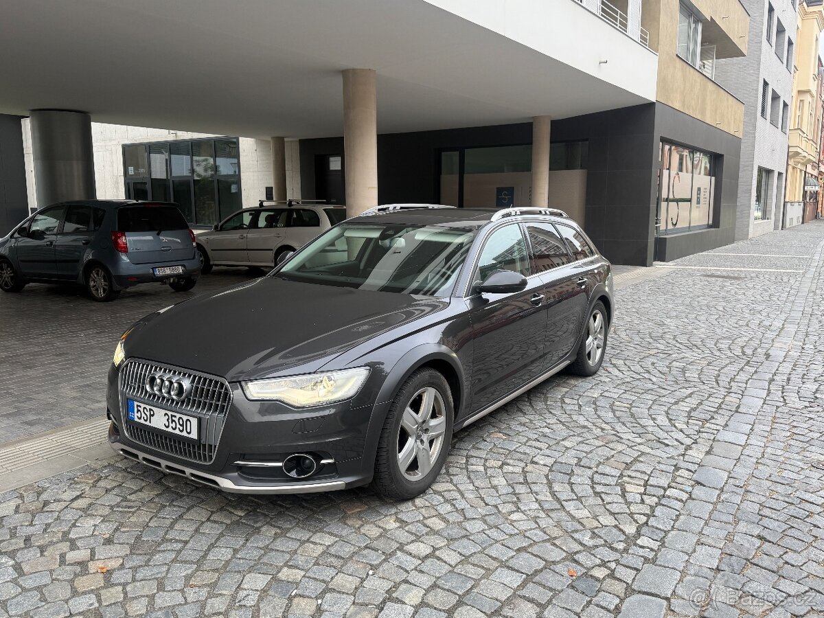 Audi A6 Allroad 3.0 TDi 180 Kw - 2