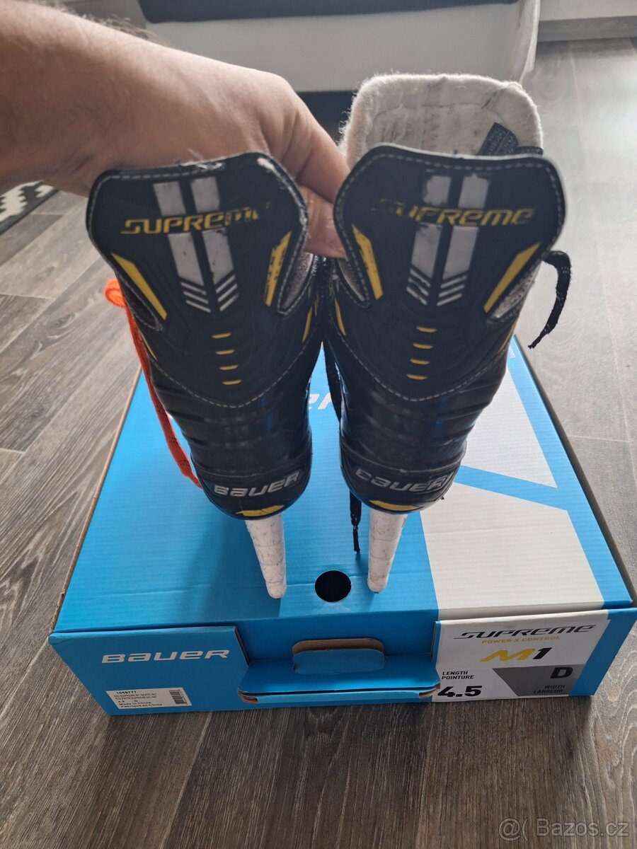 Detske hokejove brusle Bauer - 2