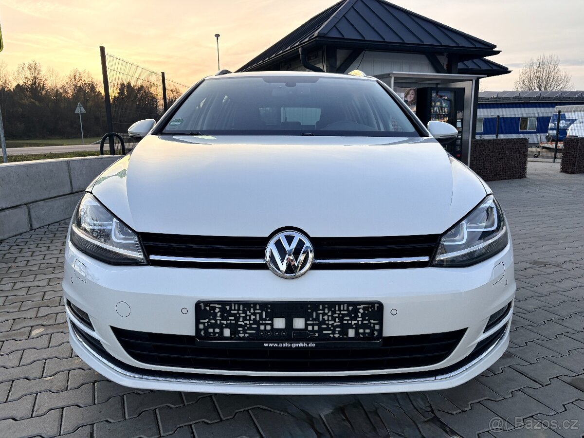VW Golf Highline 1.4 Tsi 110kw/150ps 138.000 km Xenony Navi - 2