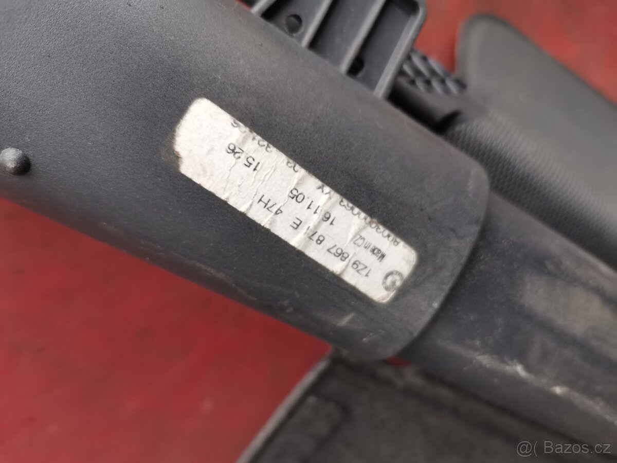 Octavia 1 combi Fabia 1 combi - roletka do kufru - 2