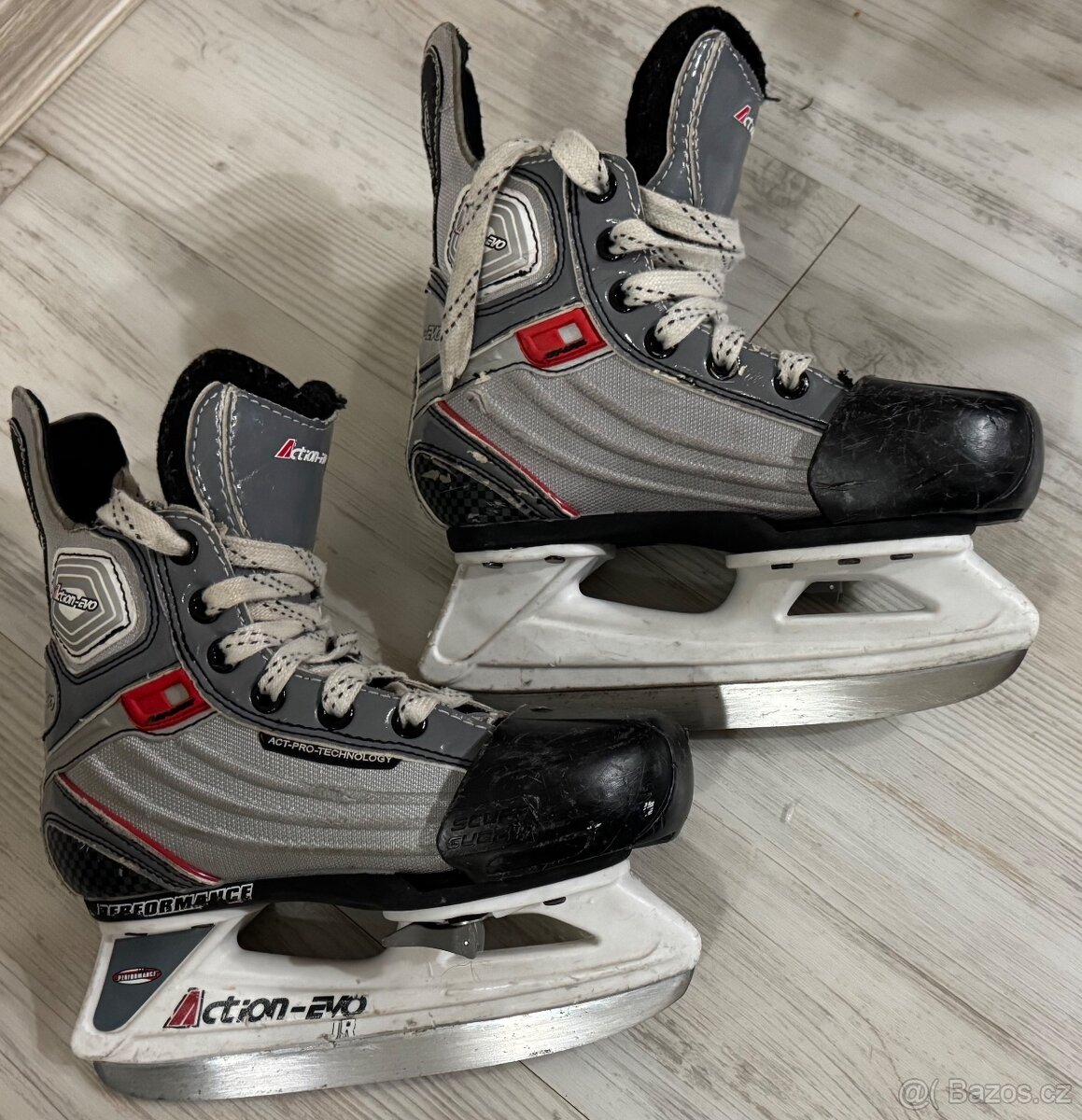 Dětské brusle nastavitelné 29, 30, 31, 32 - 2