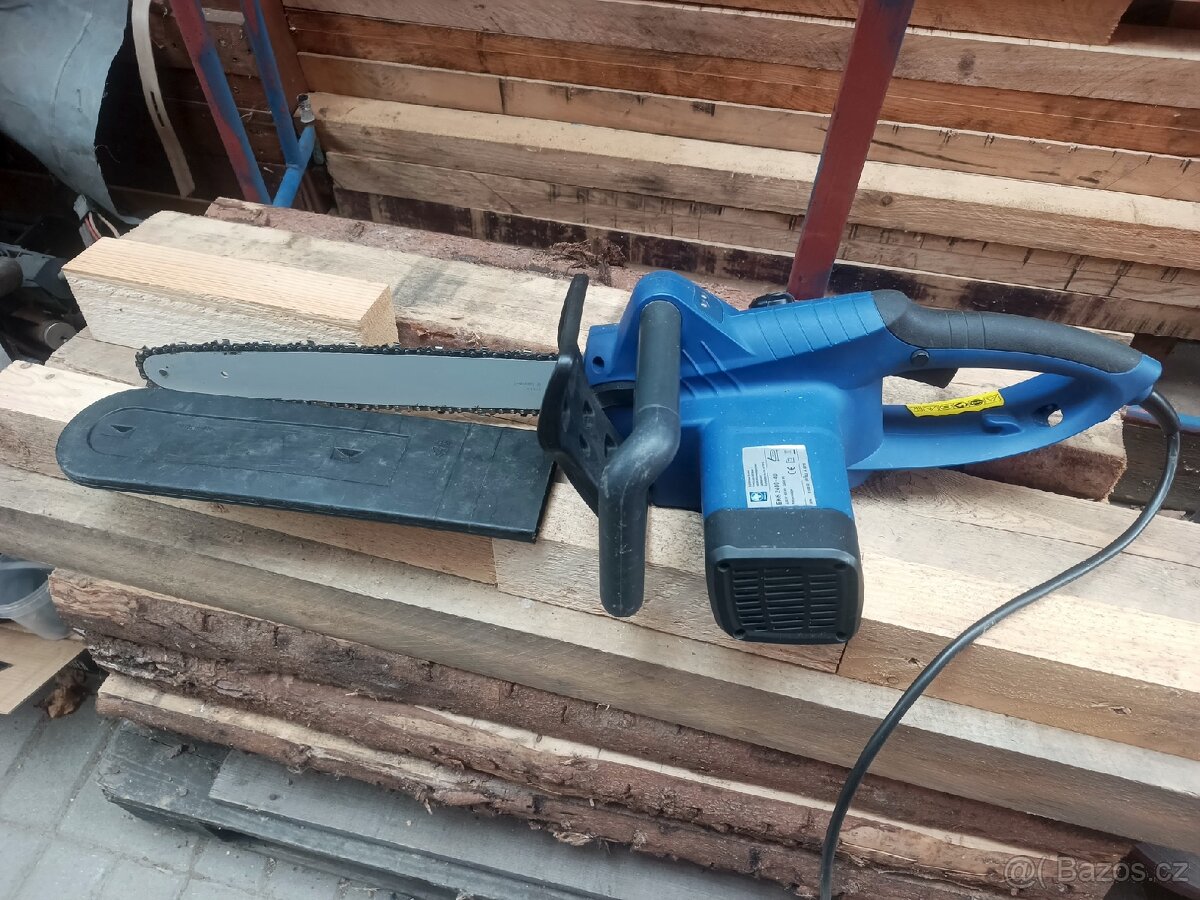 Prod. elektrickou řetězovou pilu 2400W - 2