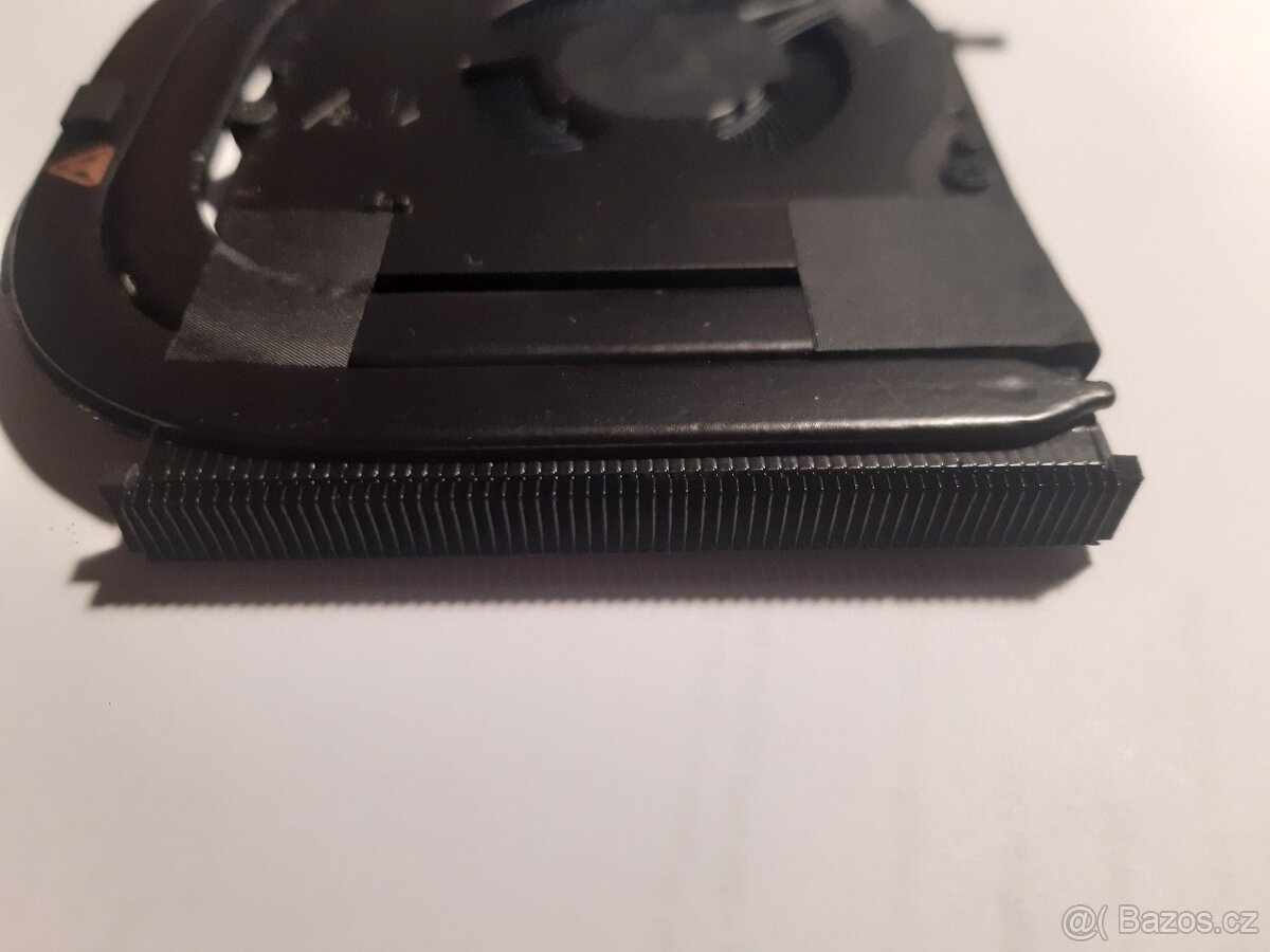 Heatpipe chlazení k notebooku Lenovo L14 G1 - 2