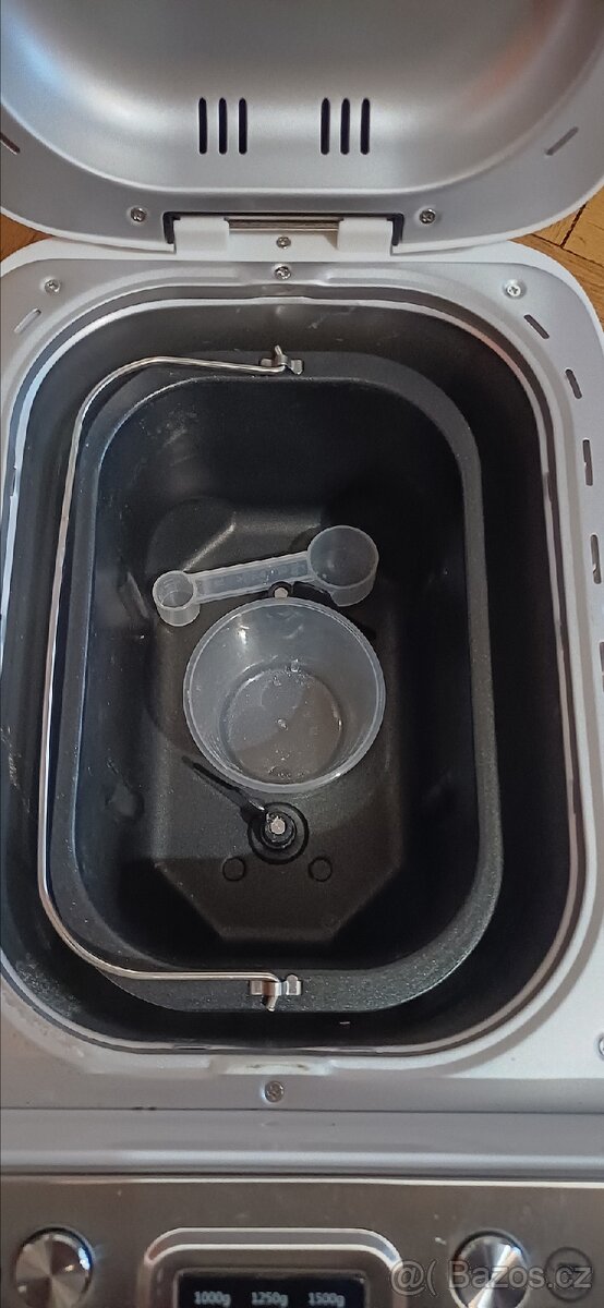 Domácí pekárna SilverCrest SBB 850 E1 - 2