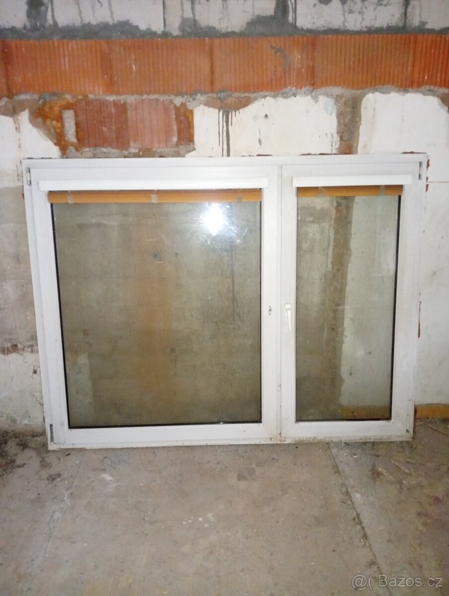 Plastové okna - 2