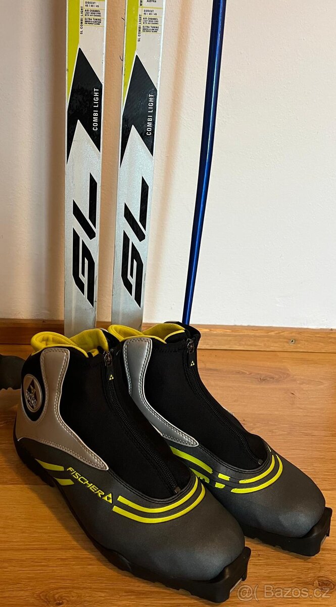 Kompletní set na běžky - 2