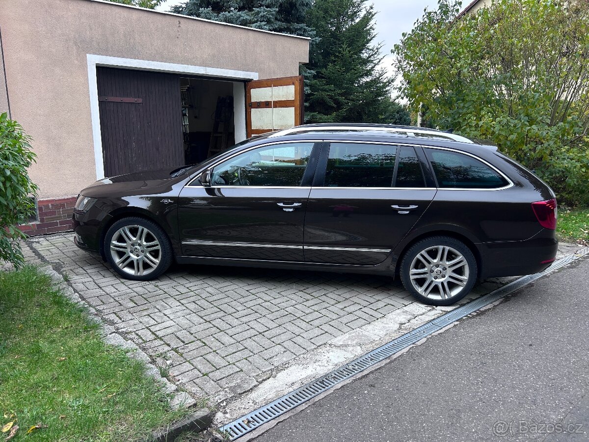 Škoda Superb 2 FL 2.0 TDi 125kW 4x4 L&K DSG - 2