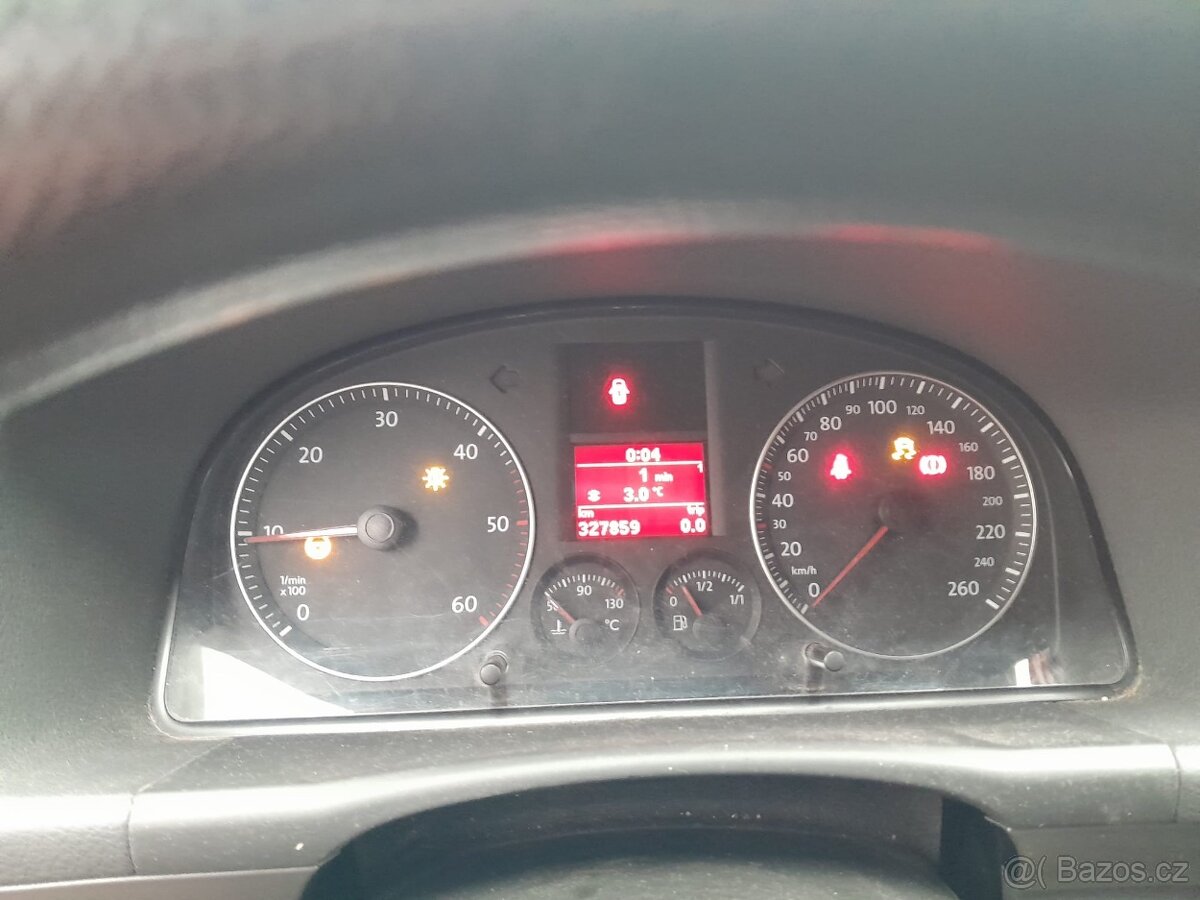 Vw Touran 1.9 TDI 77kw - 2