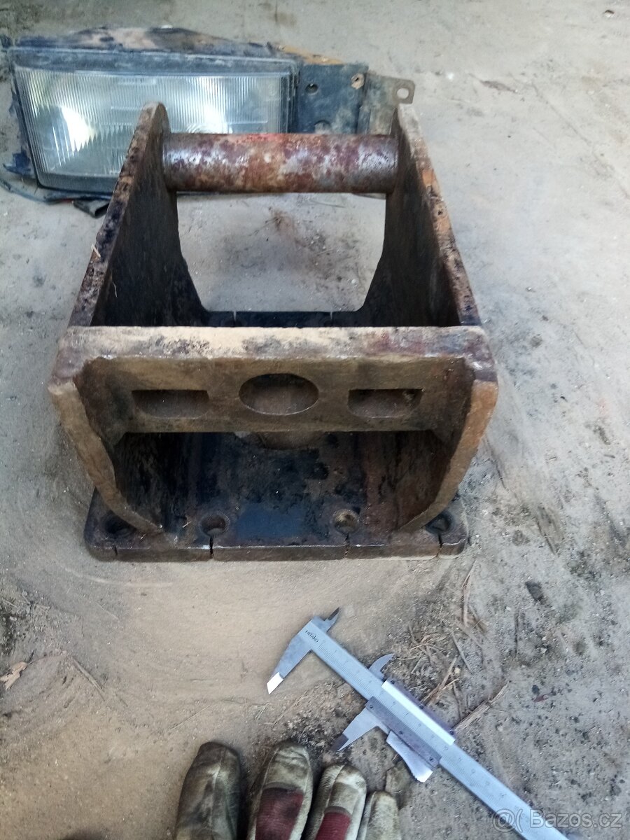 LEHNHOFF MS03 adaptér kladiva - 2