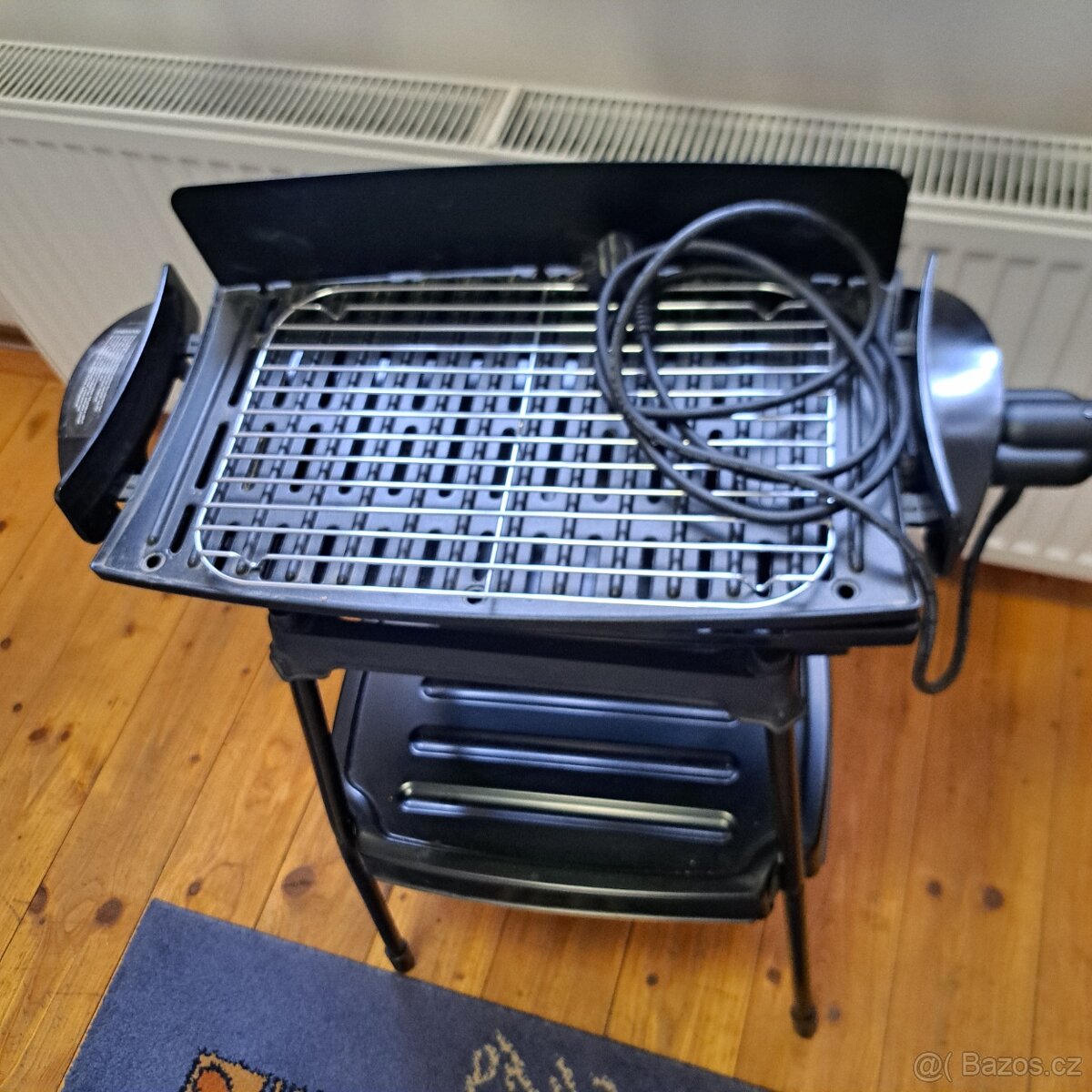 Elektrický gril - 2