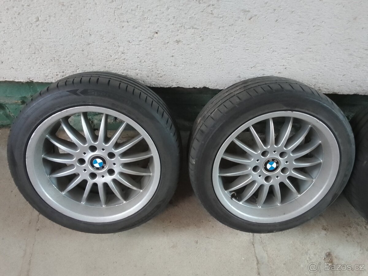 Alu kola 5x120 R17 - 2