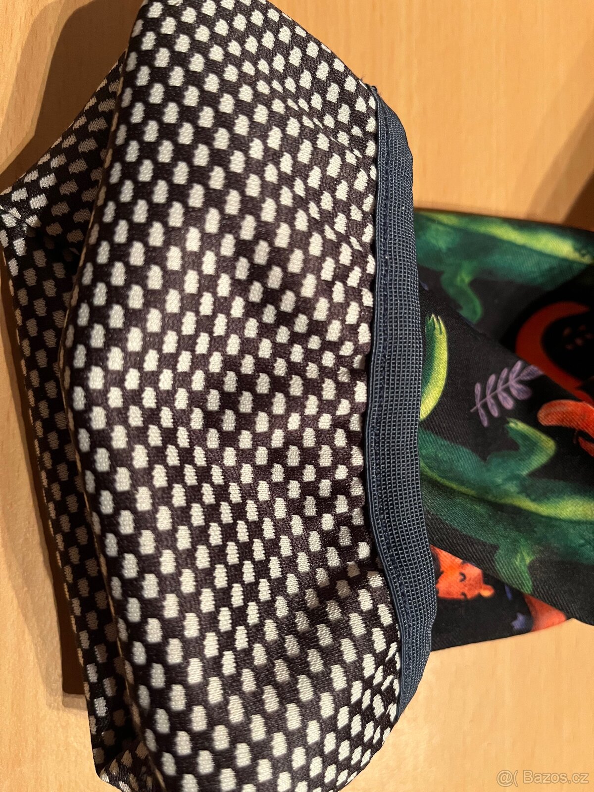 Softshellové kalhoty vel. 122/128 - 2